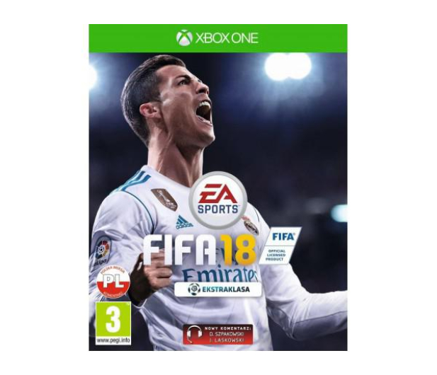 MICROSOFT Konsola Xbox One S 1TB + Sea of Thieves + FIFA 18 + XBL 6 m-ce - 1390039 - zdjęcie 3